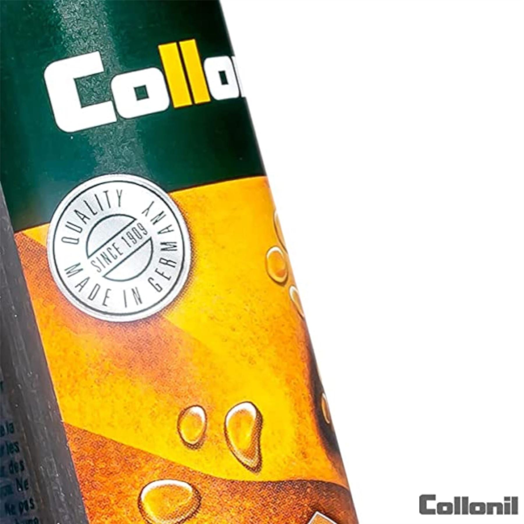 Collonil Nubuk &amp; Velours Spray 200ml Waterproof &amp; Colour Care