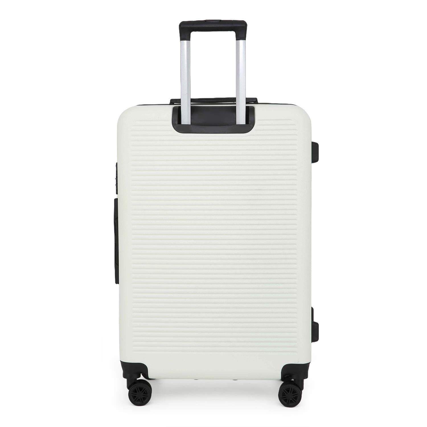 Calgary Cabin Hard Shell Suitcase in Cream