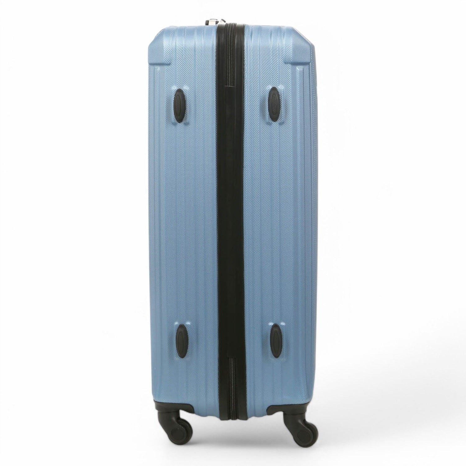 Corowa Large Hard Shell Suitcase in Blue