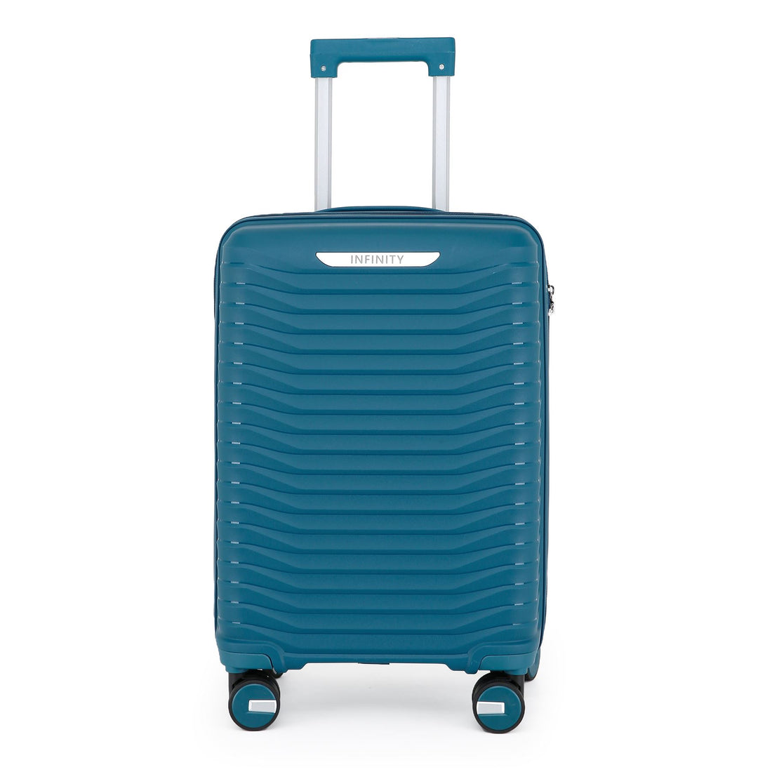 Burnaby Cabin Hard Shell Suitcase in Blue