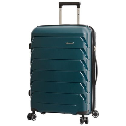 Camden Medium Hard Shell Suitcase in Green