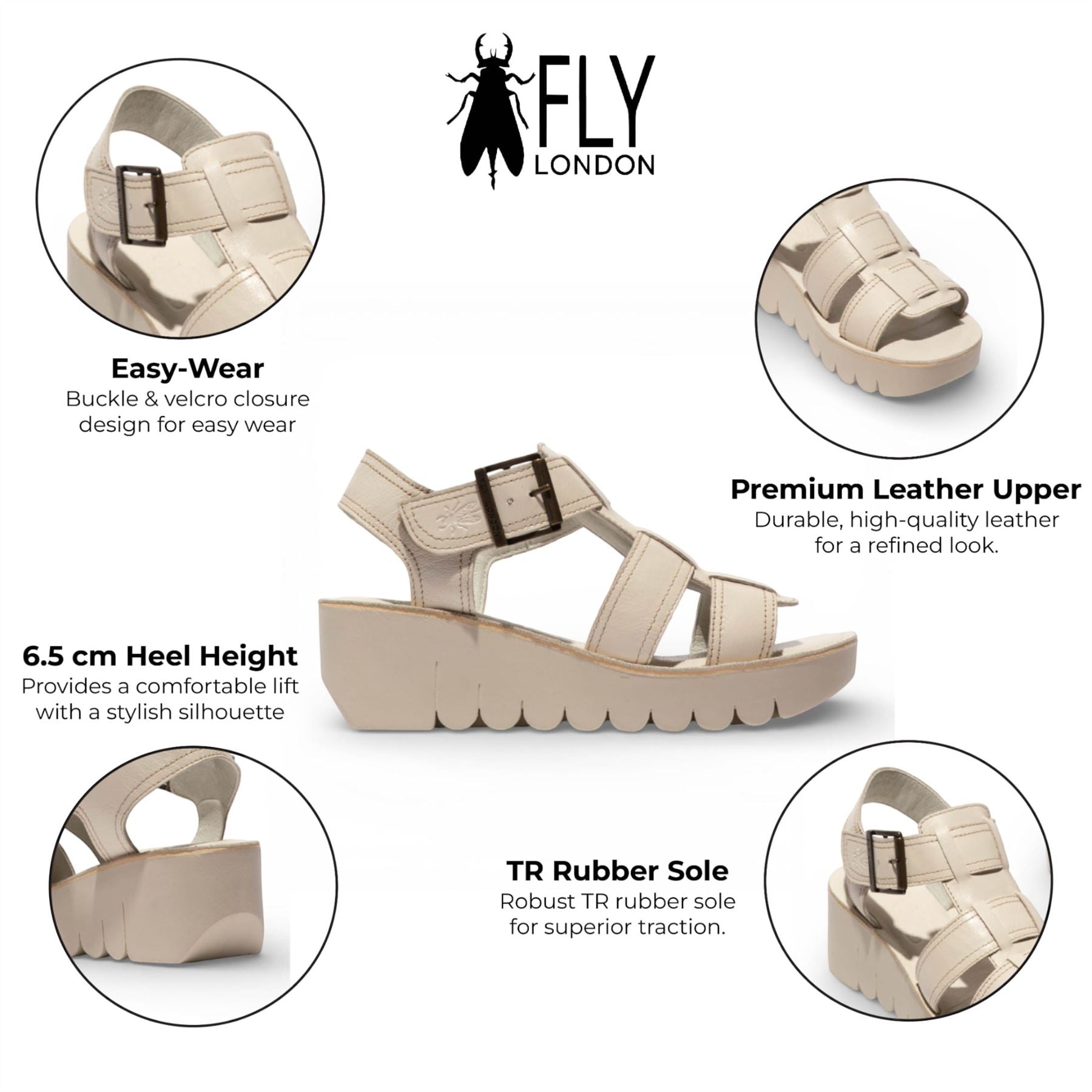 Fly London Women&