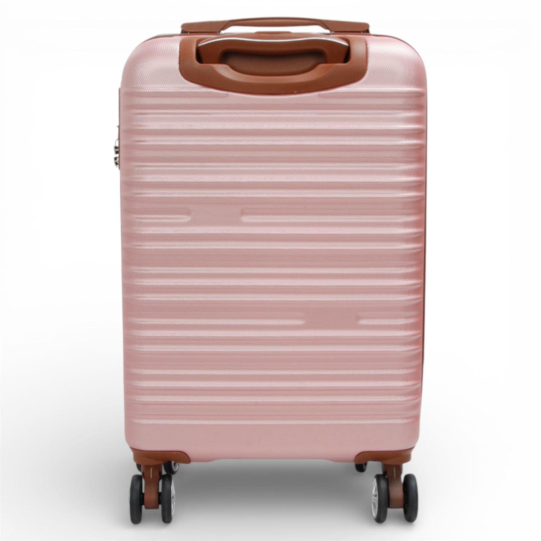 Armidale Cabin Hard Shell Suitcase in Golden