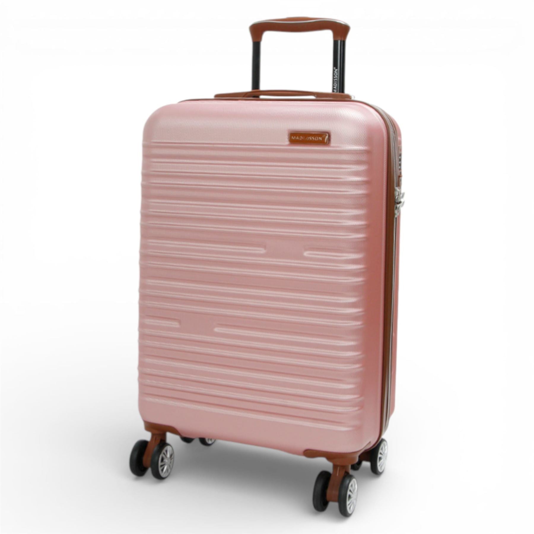 Armidale Cabin Hard Shell Suitcase in Golden