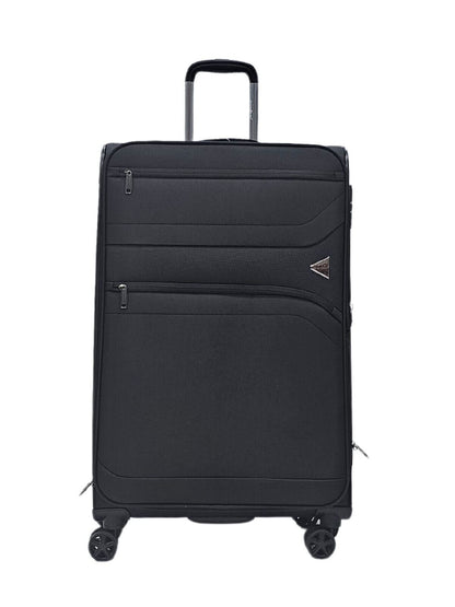 Lightweight Soft Dual 4 Wheel Luggage Suitcases