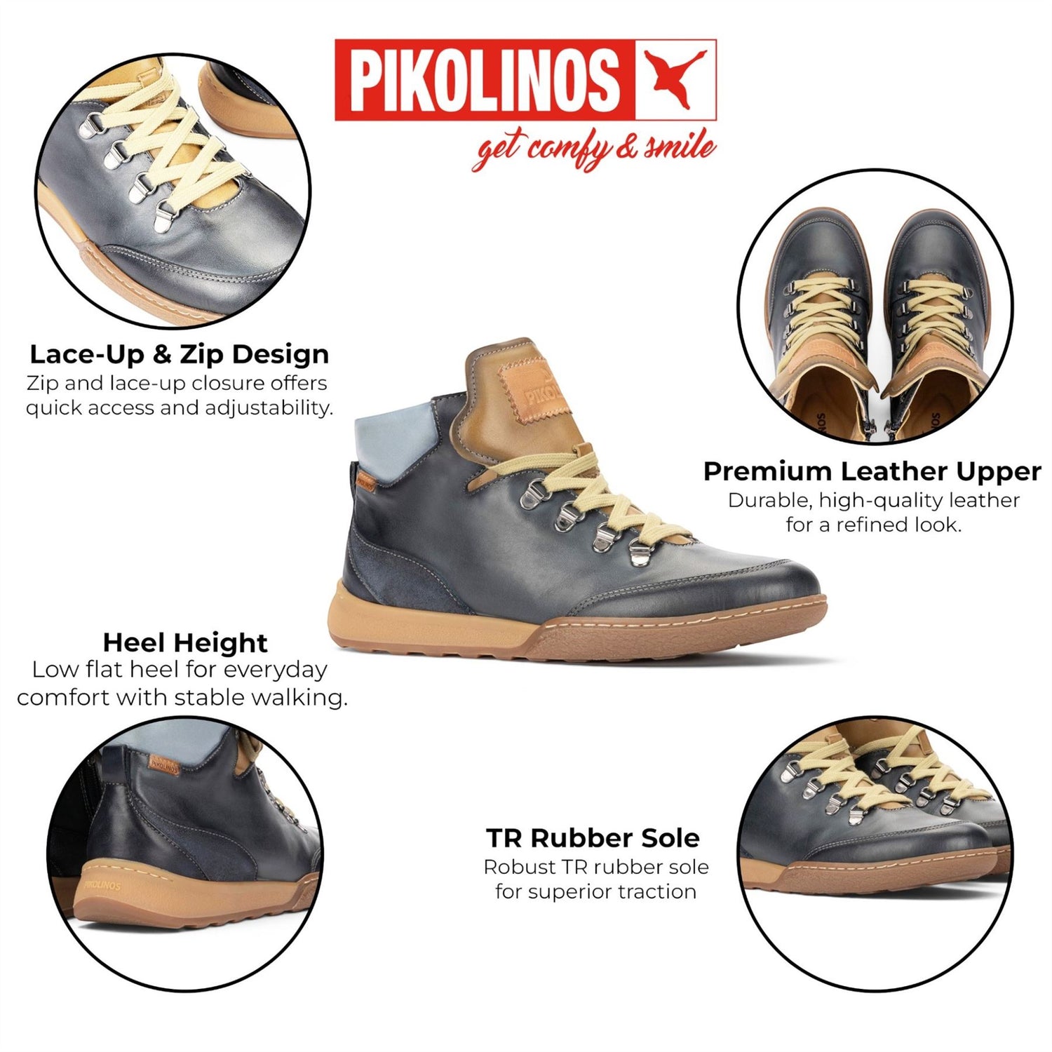 Pikolinos Women&