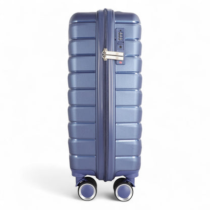 Forster Cabin Hard Shell TSA Suitcase in Blue