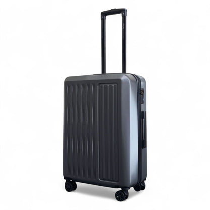 Croydon Medium Hard Shell Suitcase in Grey