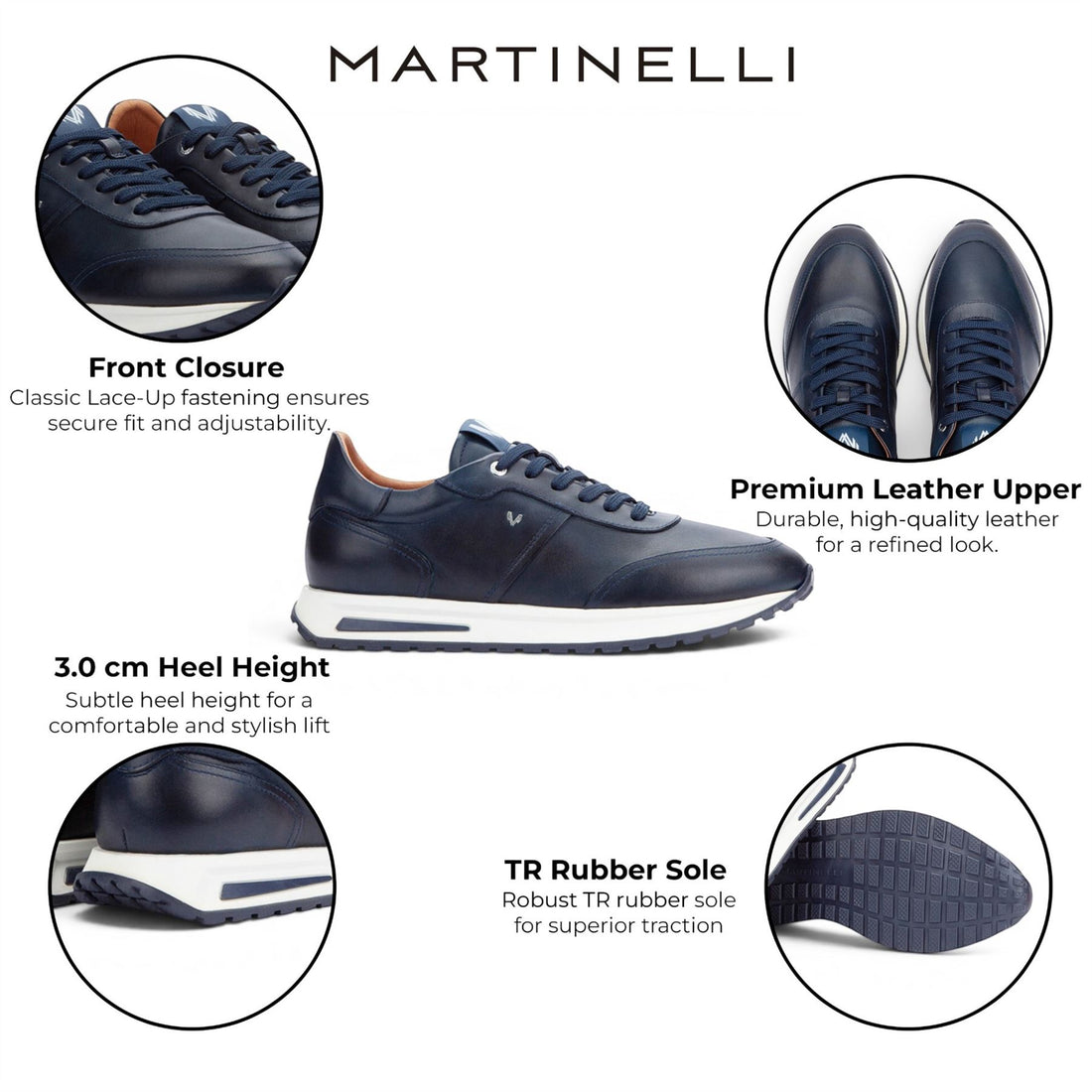 Martinelli Men&