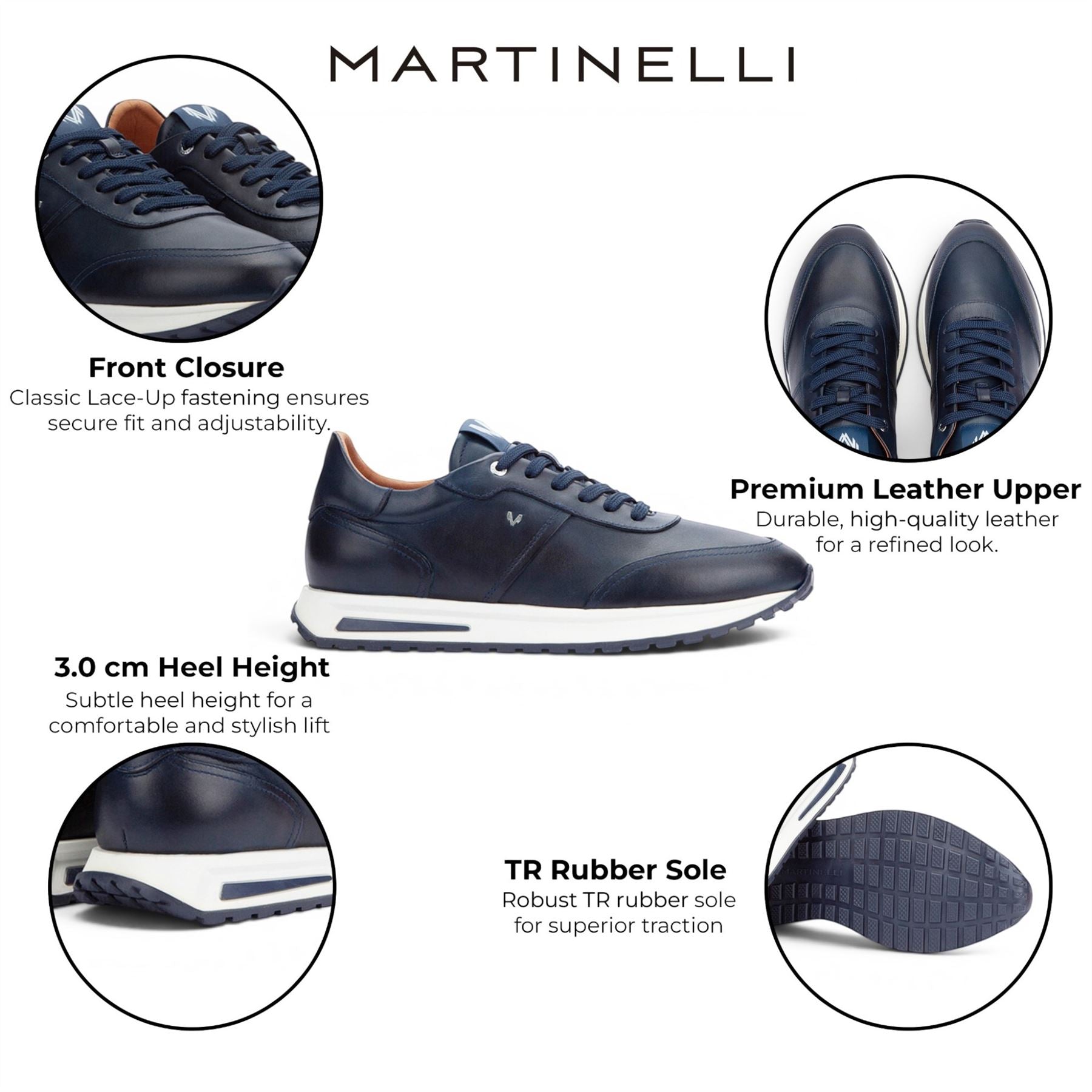 Martinelli Men&
