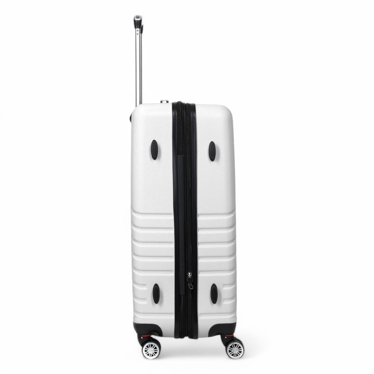Bega Large Hard Shell Suitcase in White