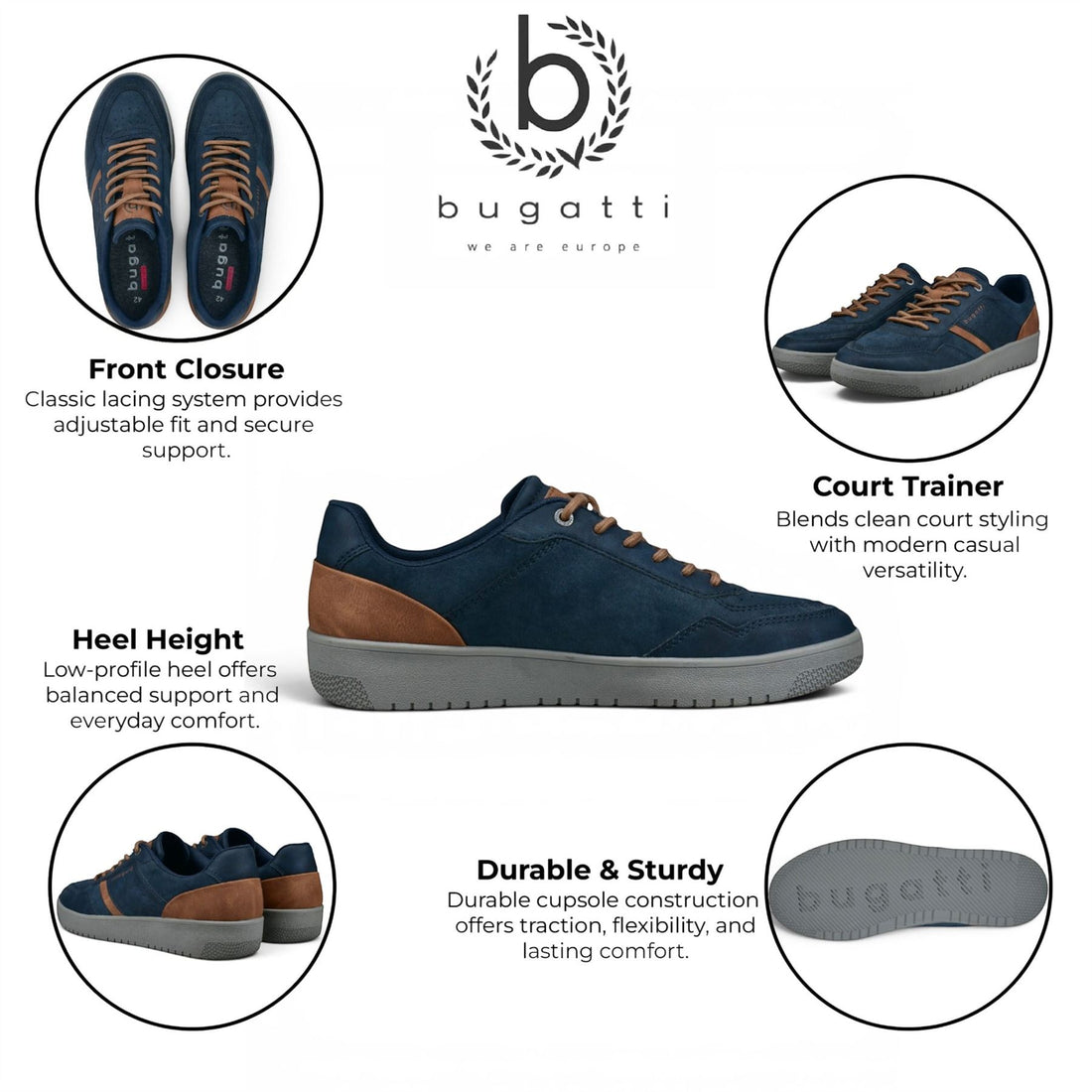 Bugatti Men&