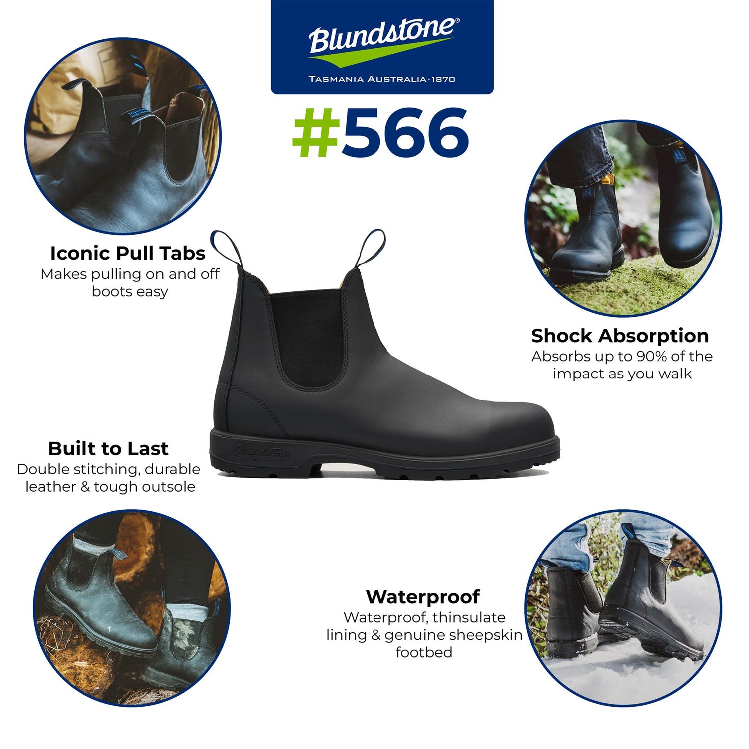 Blundstone 