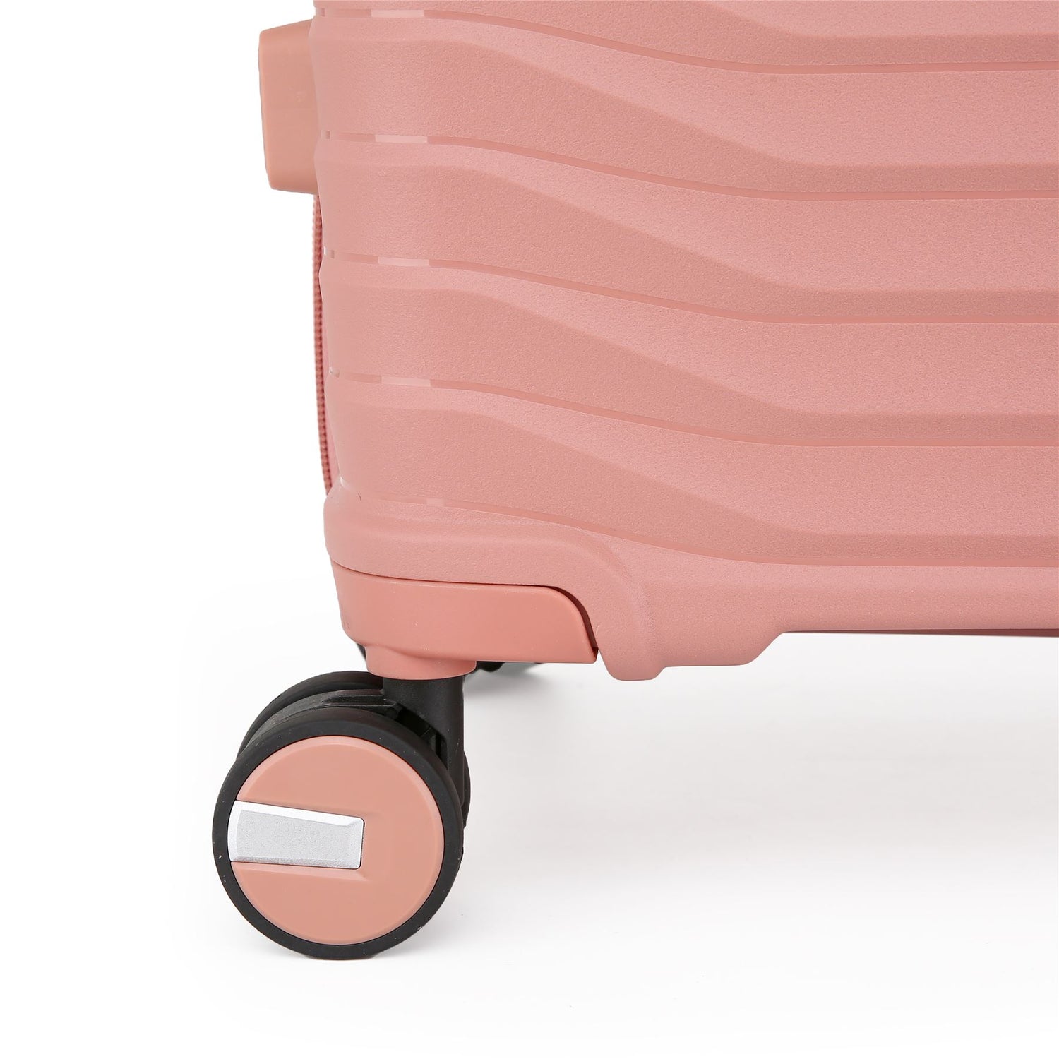 Burnaby Set of 3 Hard Shell Suitcase in Pink