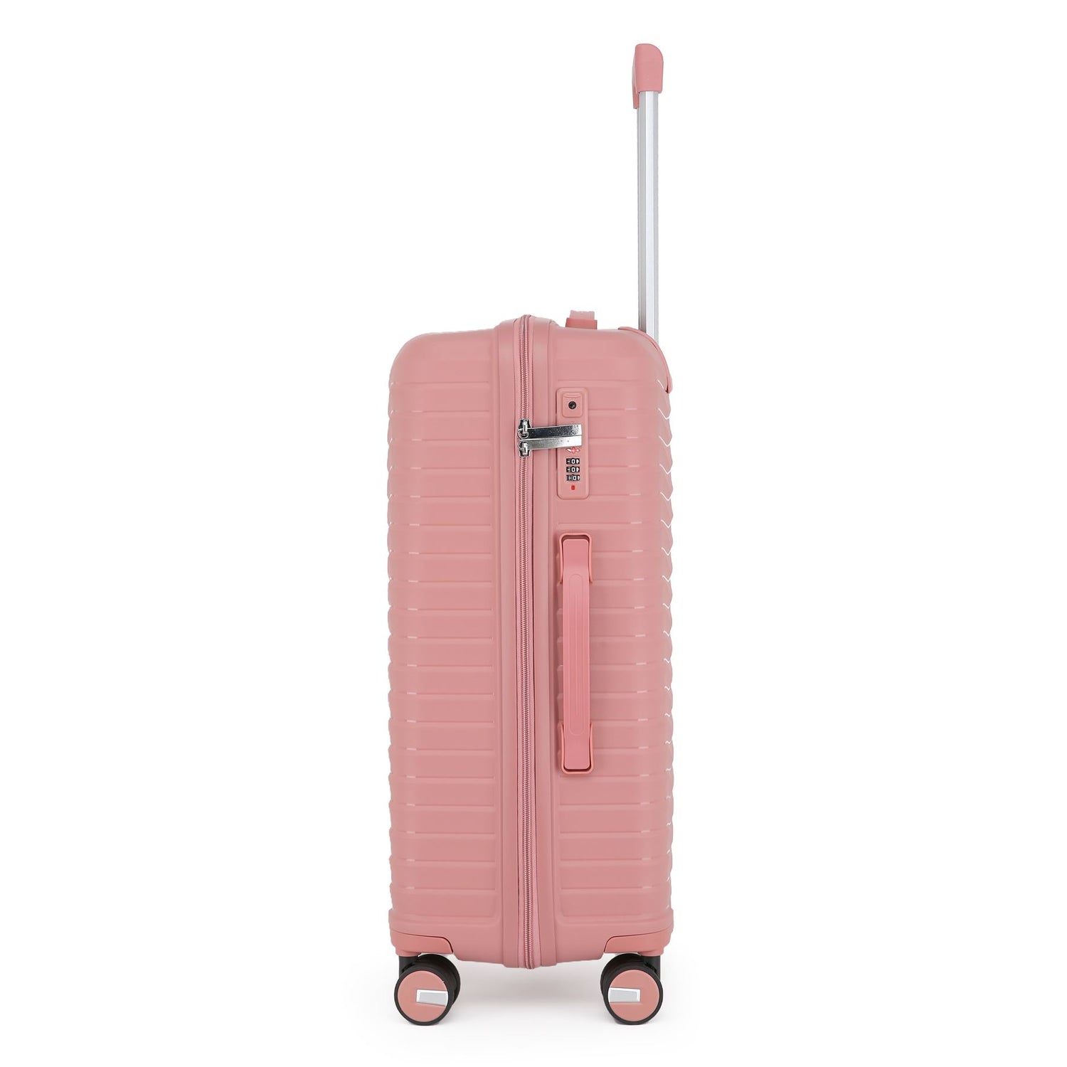 Burnaby Medium Hard Shell Suitcase in Pink