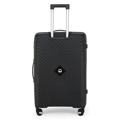 Courtenay Large Hard Shell Suitcase in Black