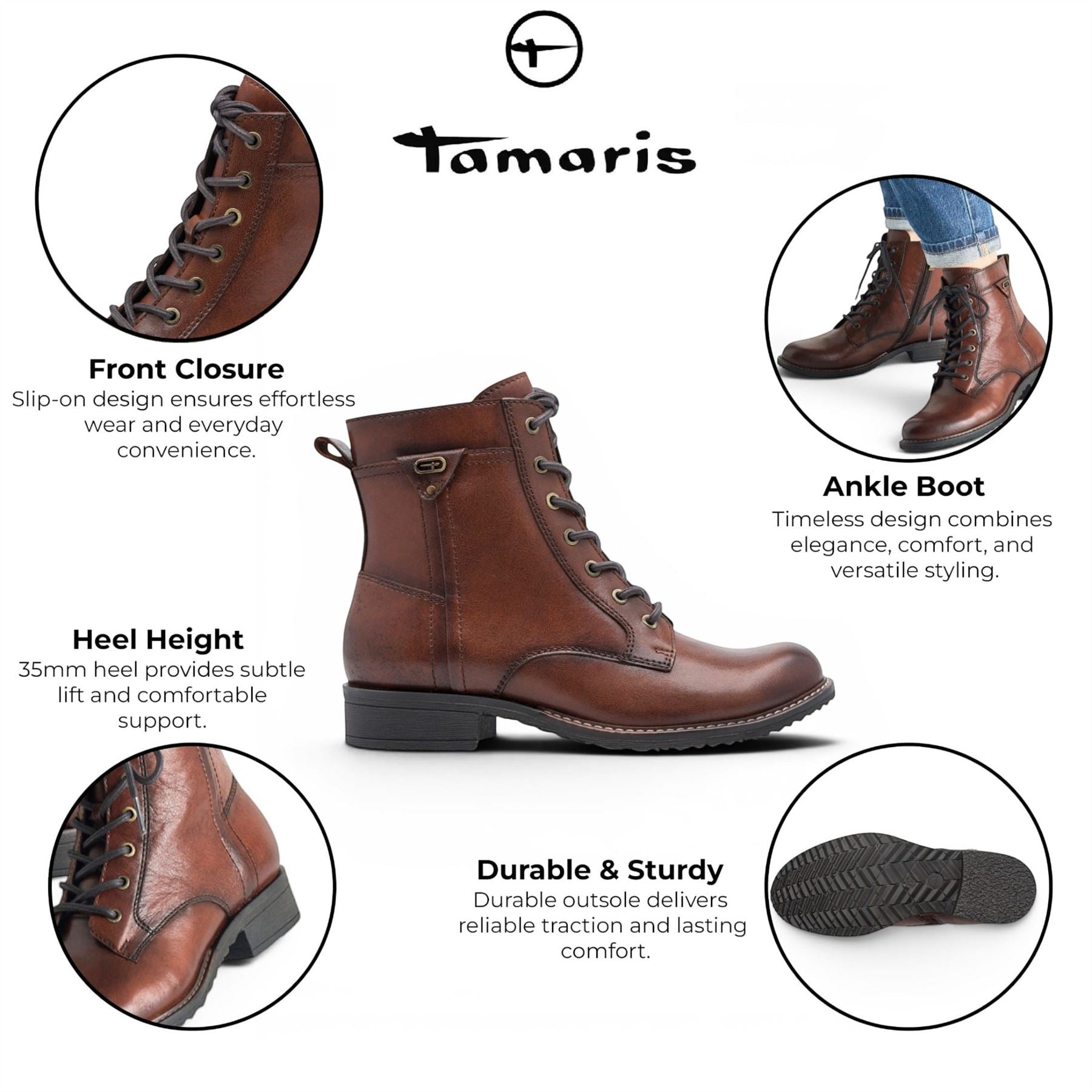 Tamaris Women&