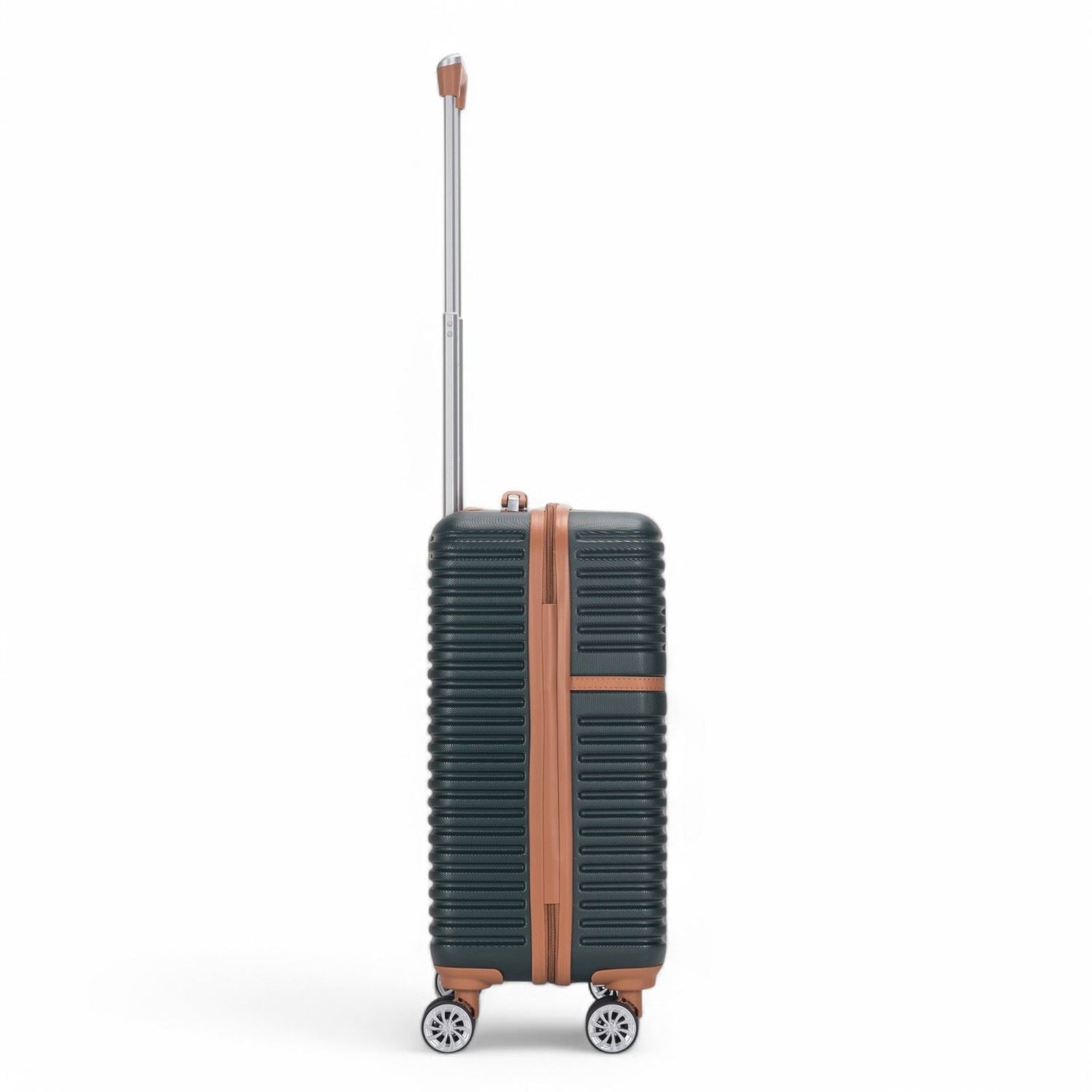 Koga Cabin Hard Shell Suitcase in Green