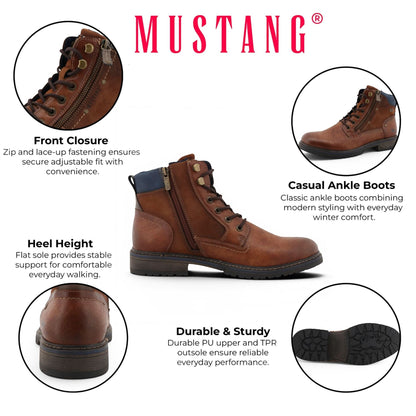 Mustang Men&