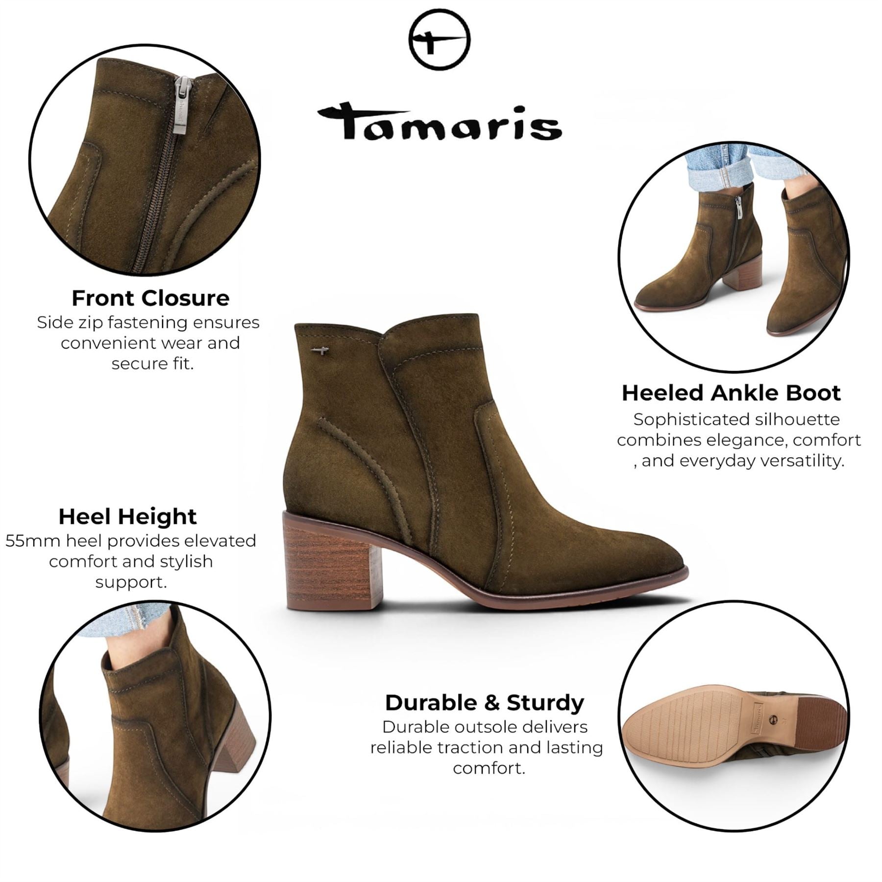 Tamaris Women&
