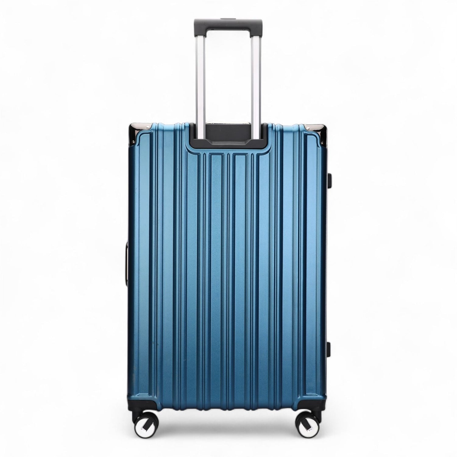 Airdrie Medium Hard Shell Suitcase in Blue