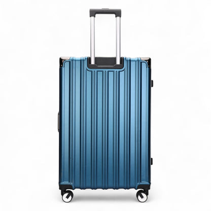 Airdrie Medium Hard Shell Suitcase in Blue
