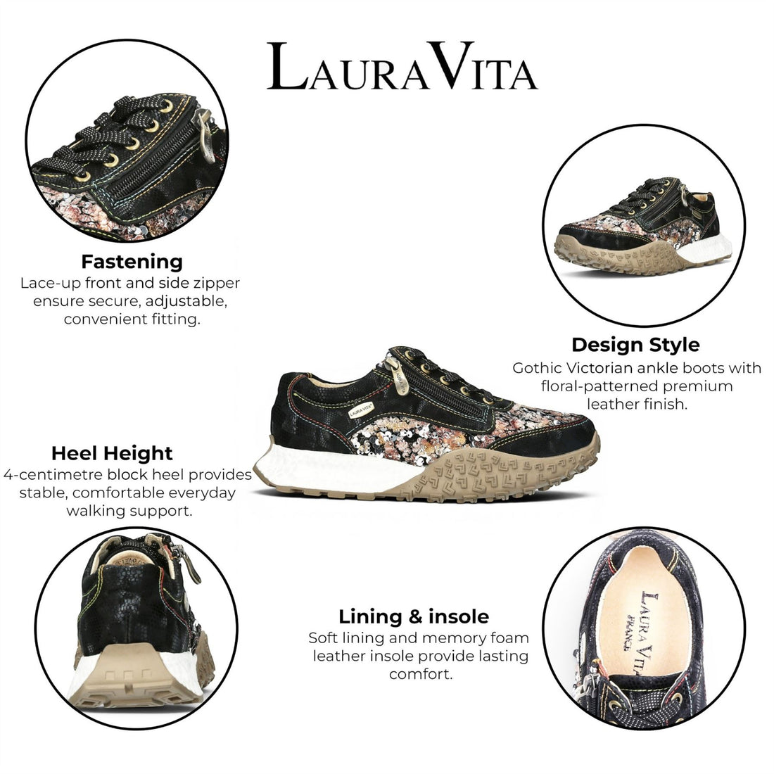 Laura Vita Women&