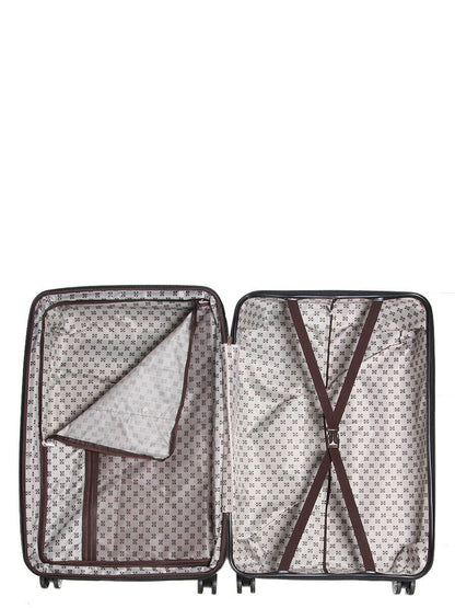 Clanton Large Hard Shell Suitcase in Love