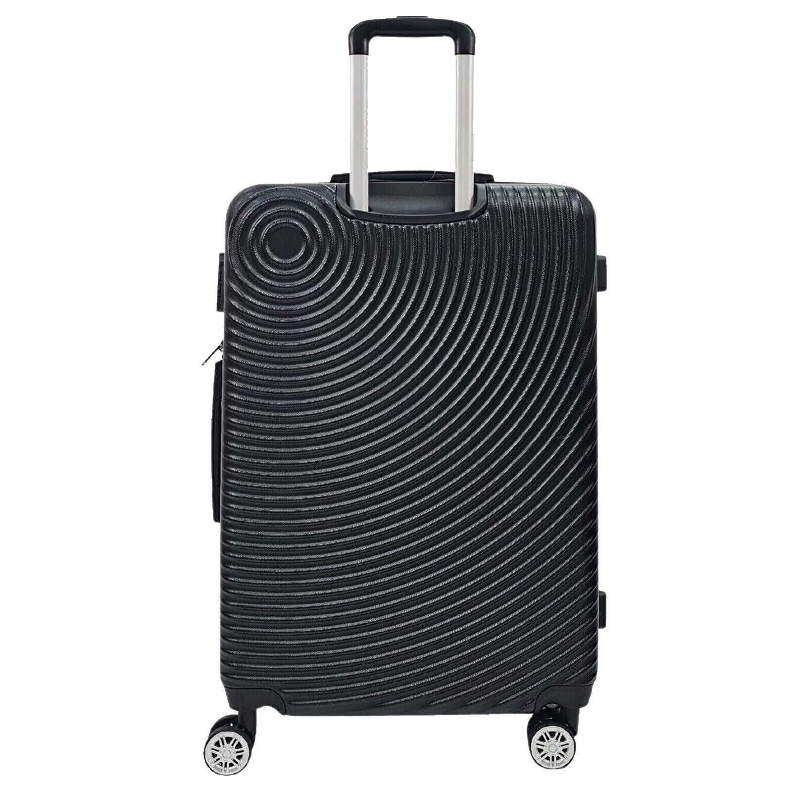 Hard Shell ABS Cabin Suitcase Luggage Set