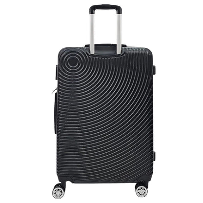 Hard Shell ABS Cabin Suitcase Luggage Set
