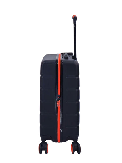 Hard Shell Cabin Suitcase 53 x 35 x 23 cm Luggage Suitable for Easyjet, Ryanair