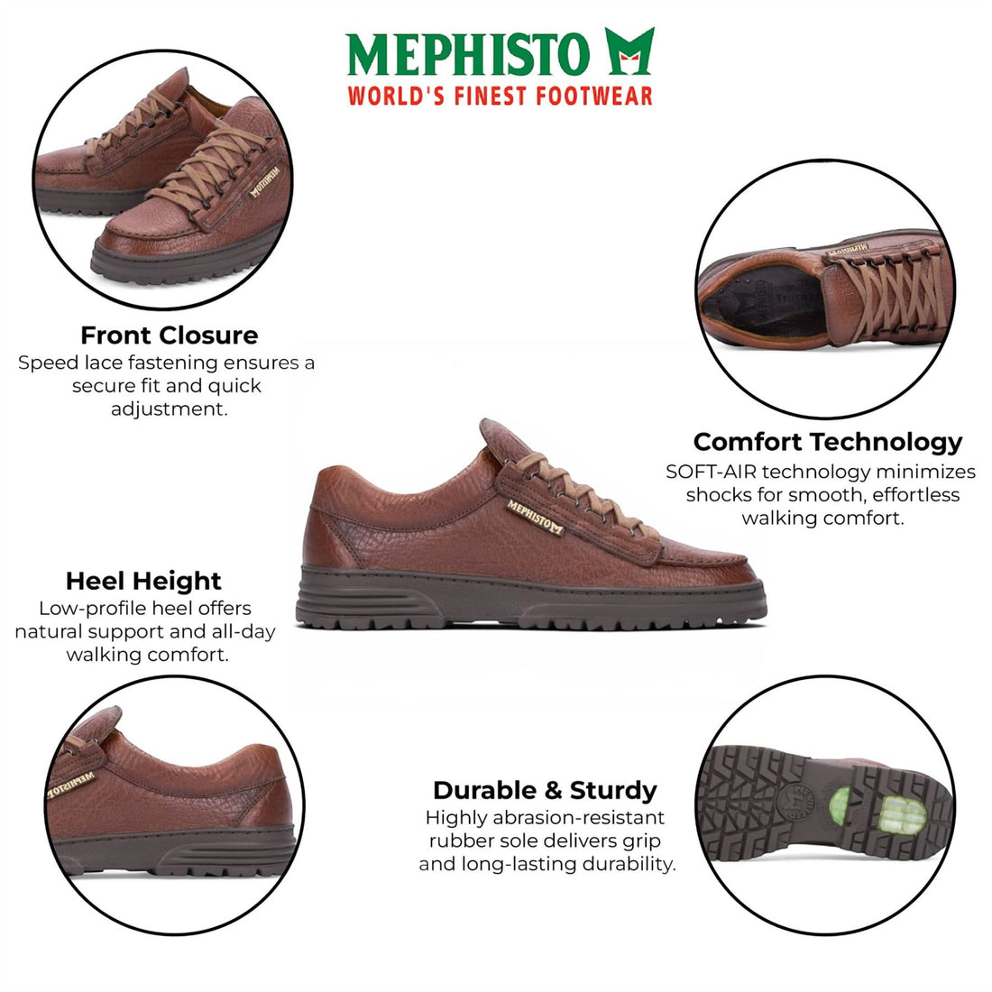 Mephisto Cruiser Men&
