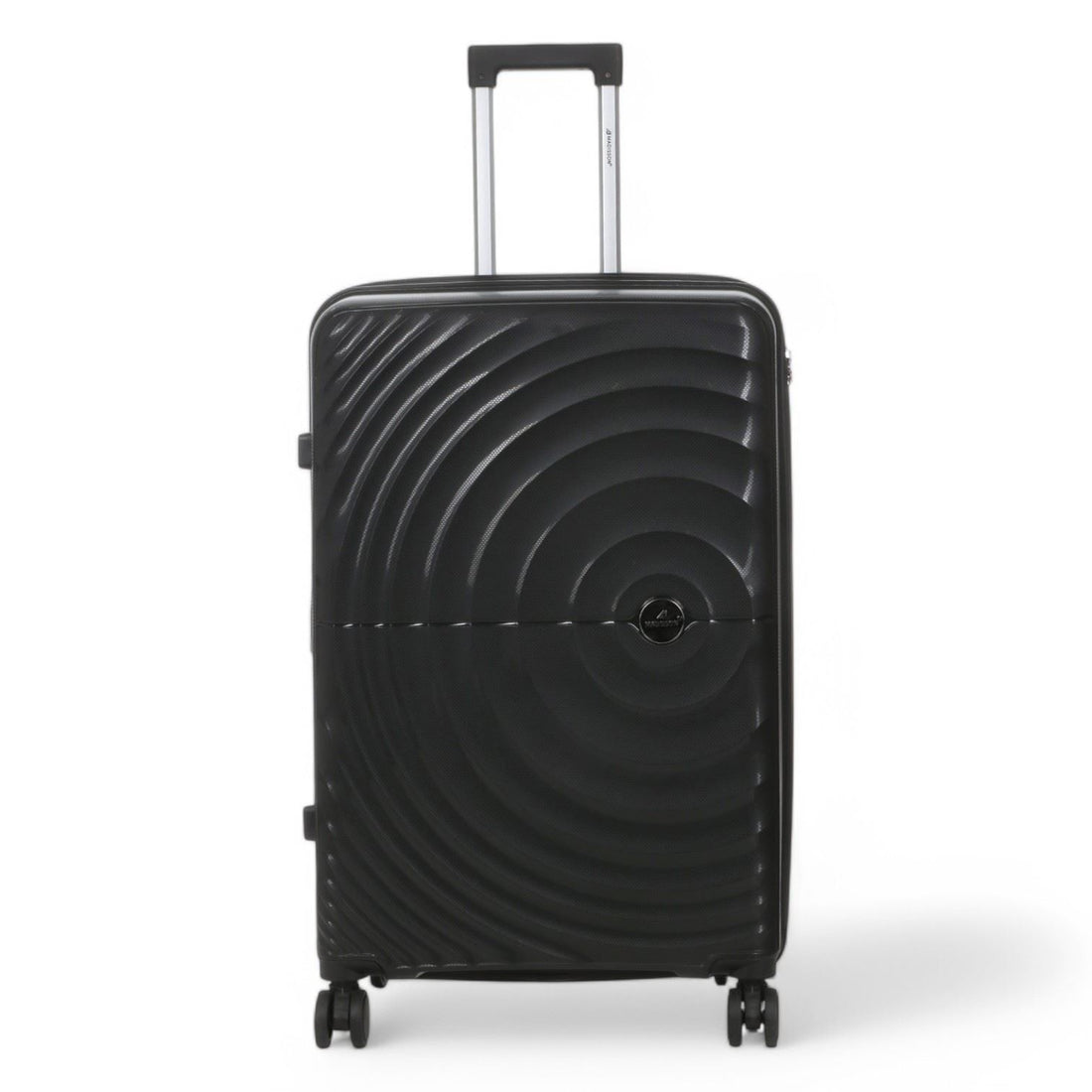 Balranald Large Hard Shell Suitcase in Black
