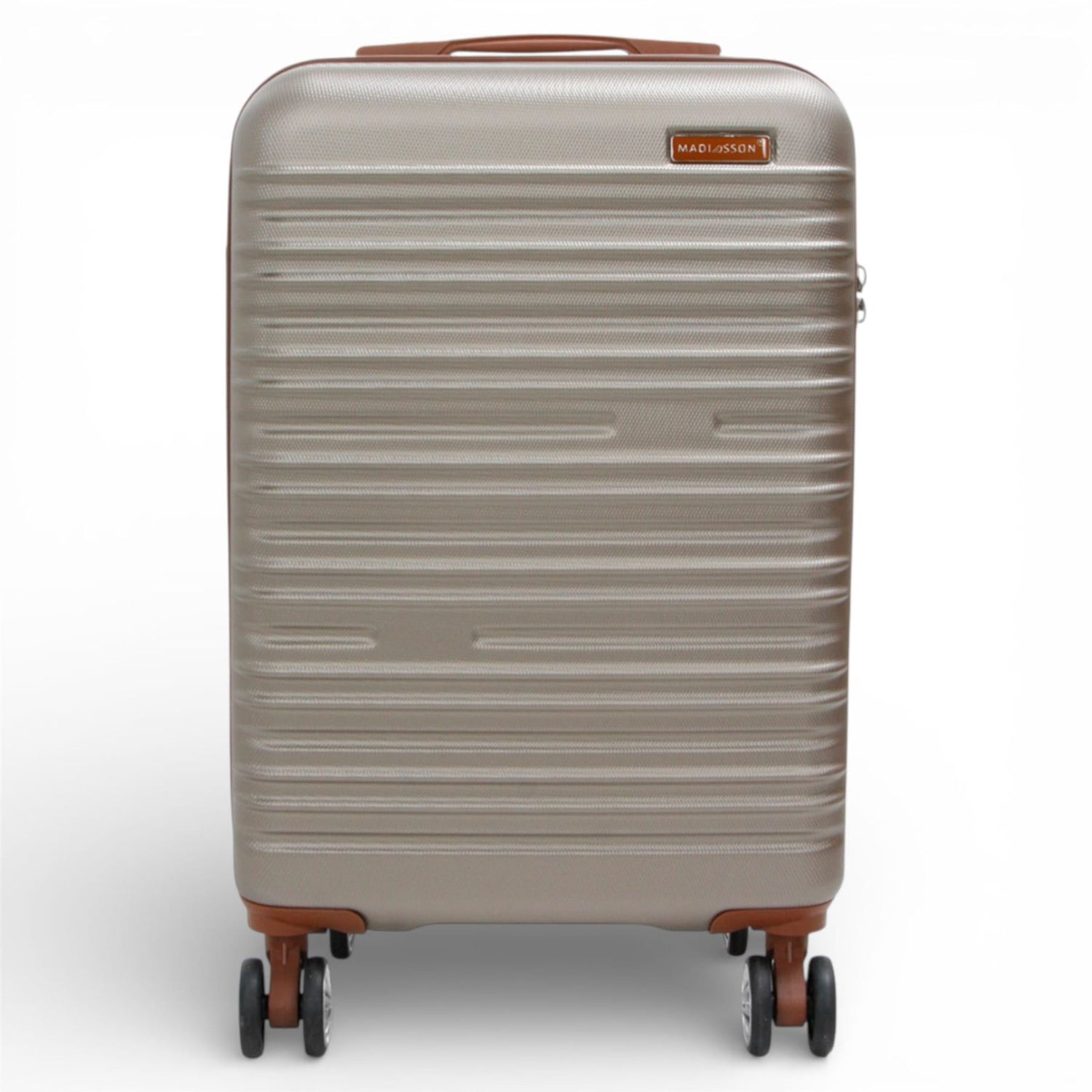 Armidale Cabin Hard Shell Suitcase in Champagne