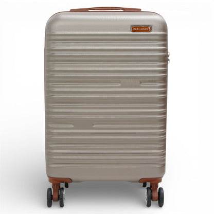 Armidale Cabin Hard Shell Suitcase in Champagne