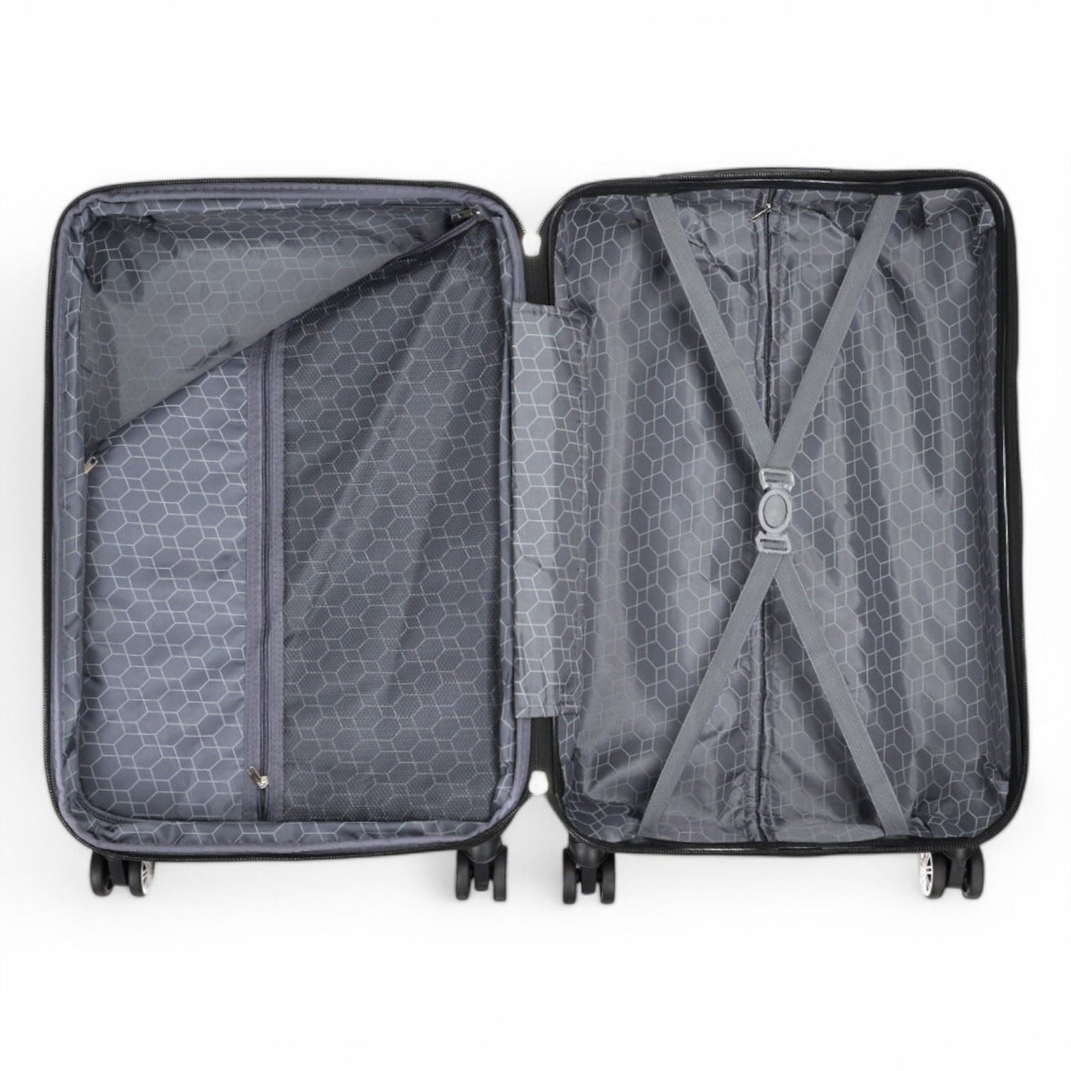 Bega Cabin Hard Shell Suitcase in White