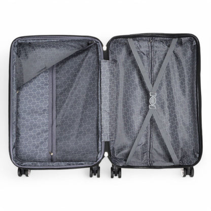 Bega Cabin Hard Shell Suitcase in White