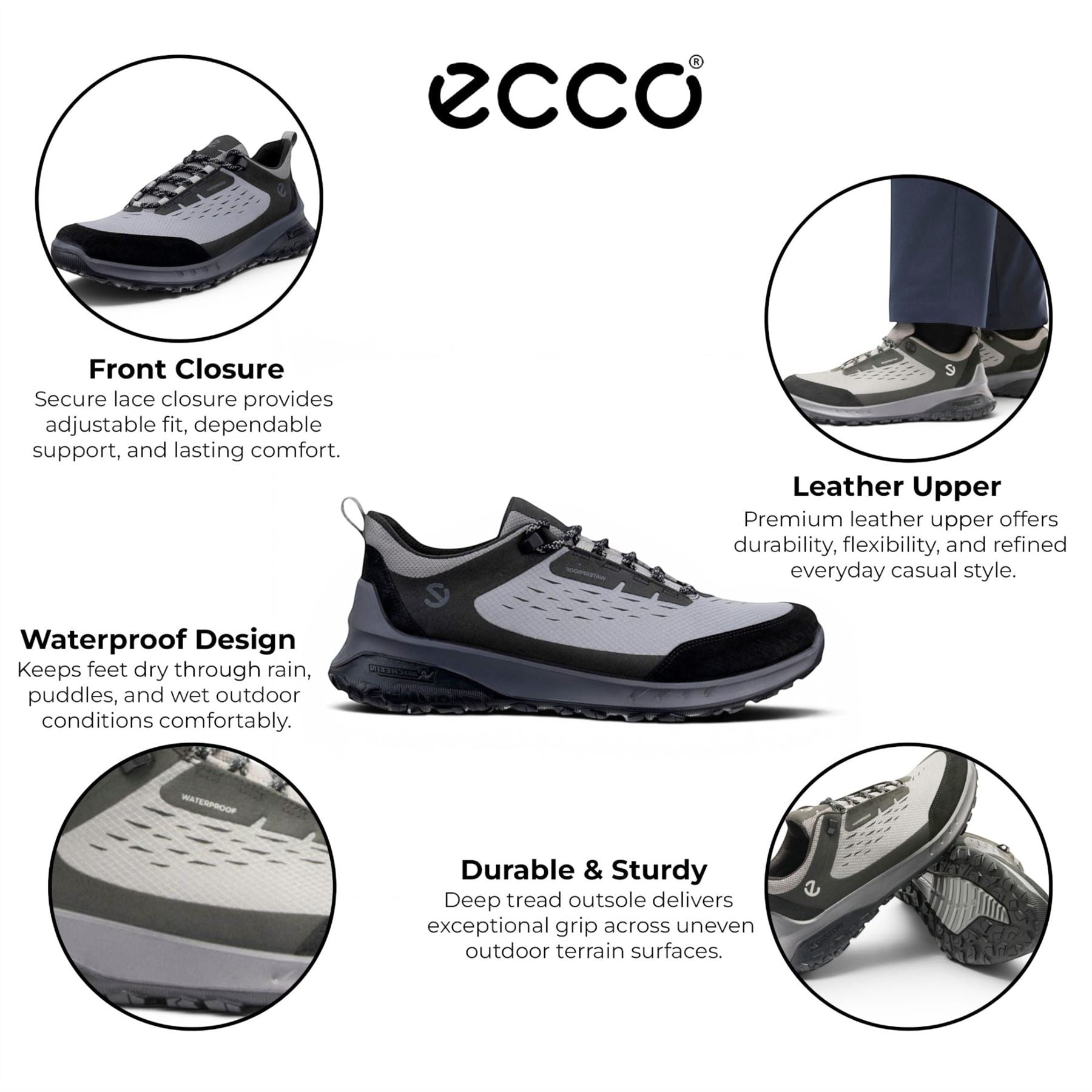 Ecco Men&