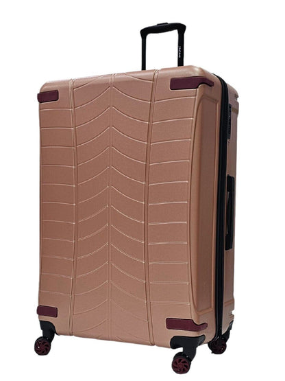 Hard Shell Luggage Travel Suitcase Set