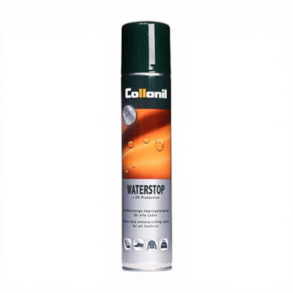 Collonil Waterstop Spray 200ml/400ml Leather Waterproofing &amp; Dirt Protection