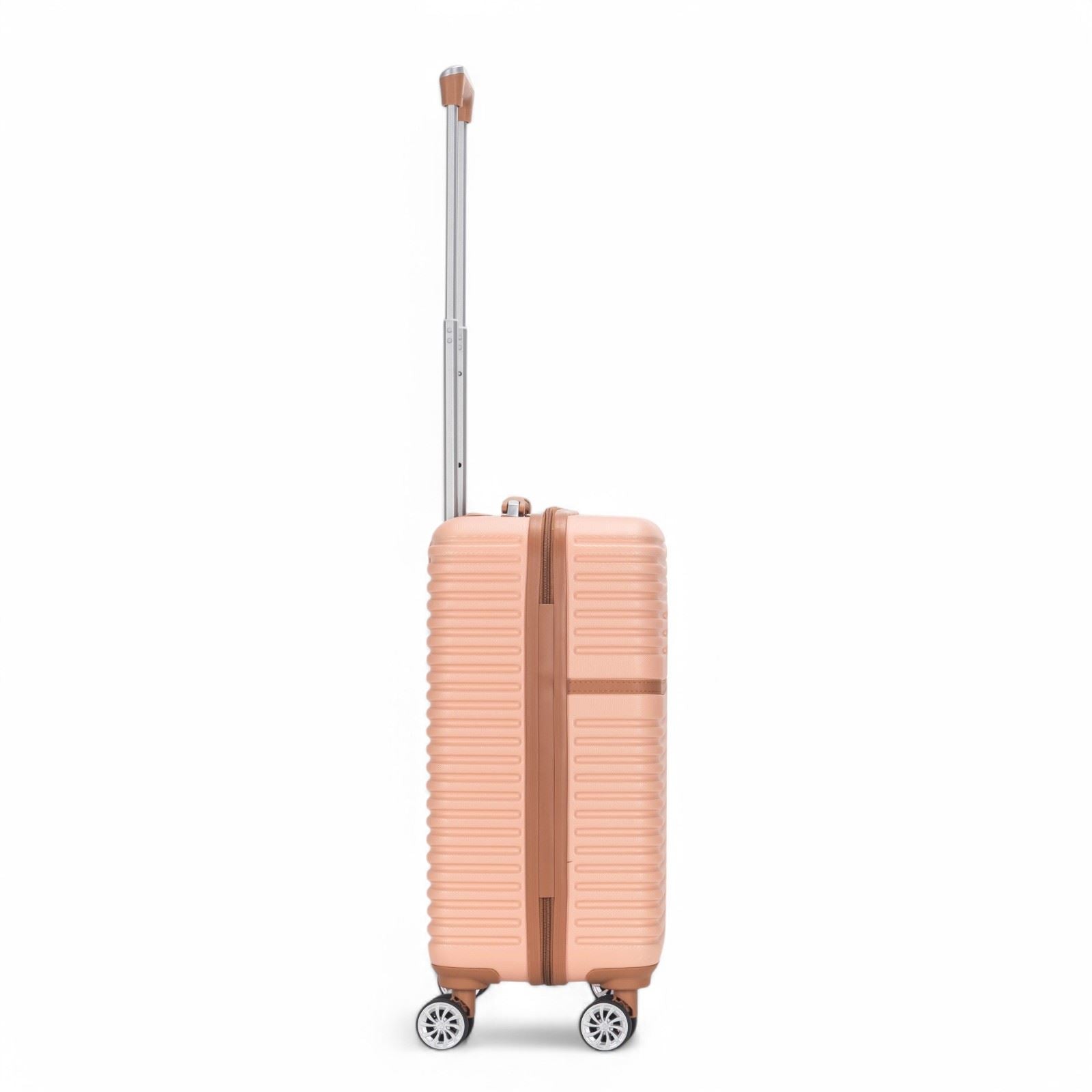 Koga Cabin Hard Shell Suitcase in Pink