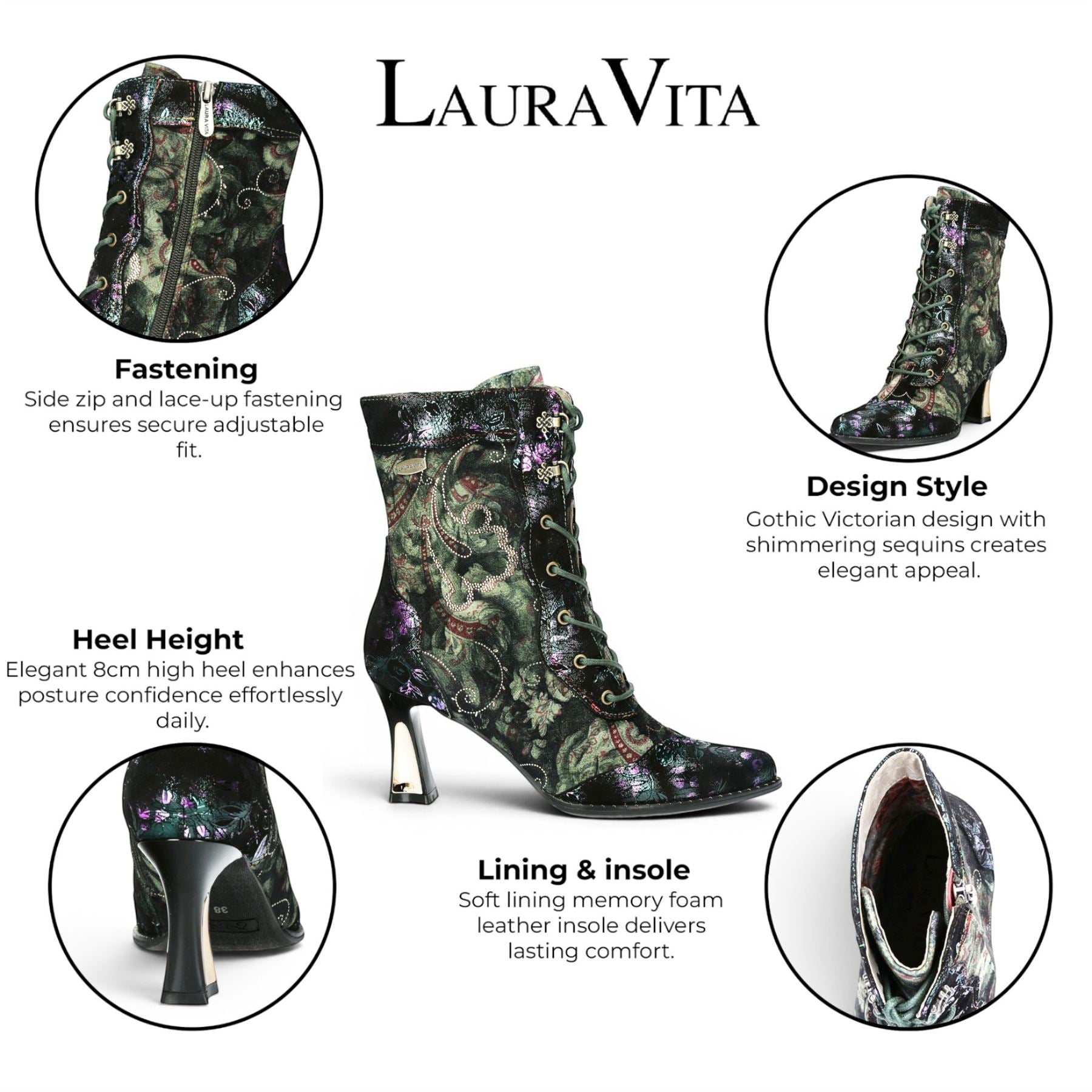 Laura Vita Women&