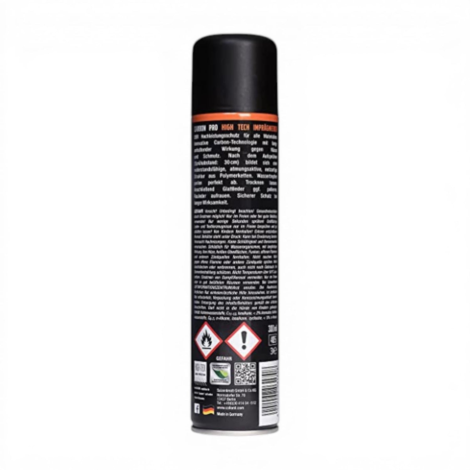 Collonil Carbon Pro High-Performance Waterproof &amp; Dirt Protection Spray