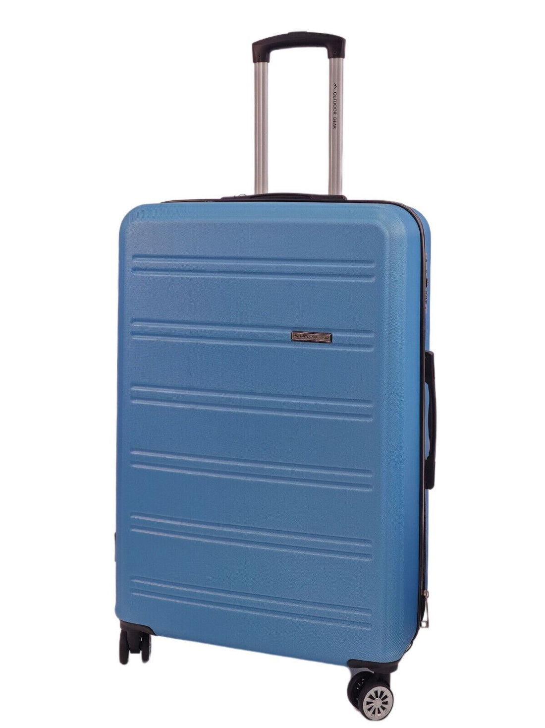 Alabaster Large Hard Shell Suitcase in Blue