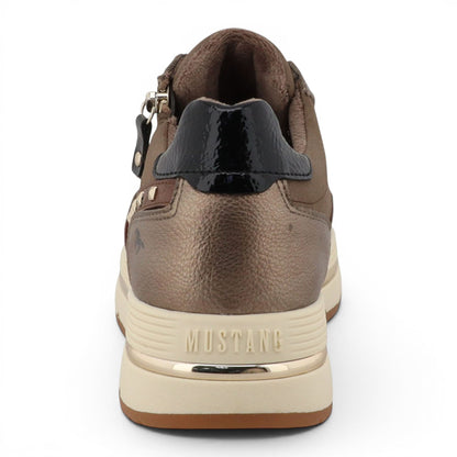 Mustang Women&