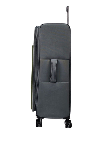 Lightweight  Soft Suitcases 4 Wheel Luggage Travel Bag