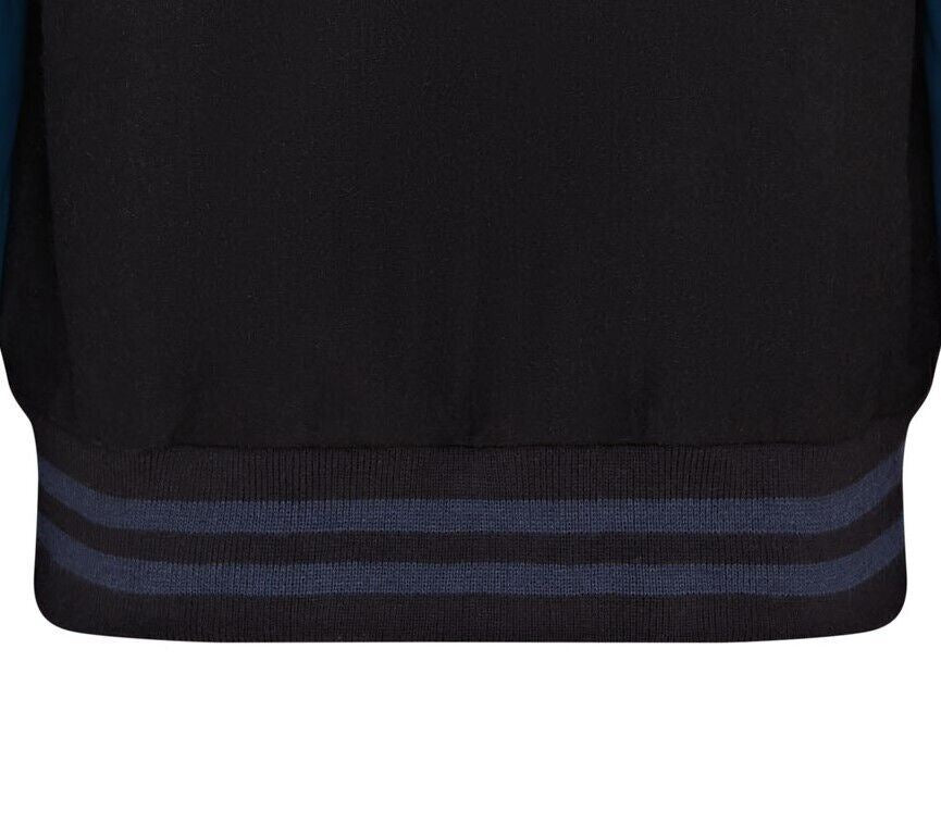 Letterman Baseball Wool Leather Varsity Bomber Jacket - Wallingford