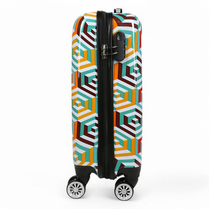 Ballina Cabin Hard Shell Suitcase in Ombre