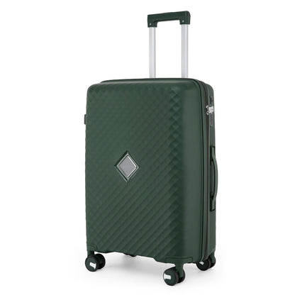 Courtenay Medium Hard Shell Suitcase in Green