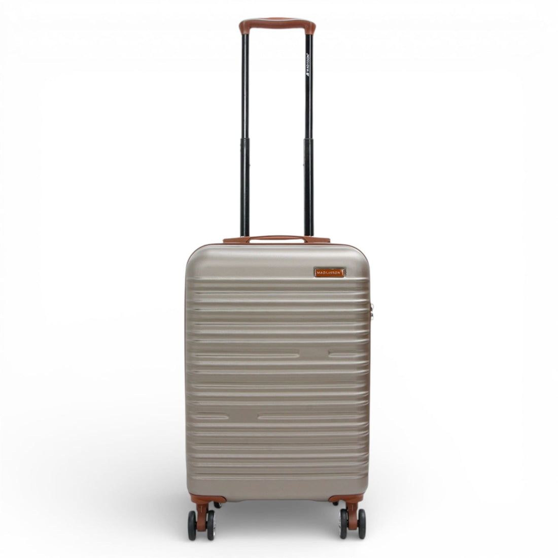 Armidale Cabin Hard Shell Suitcase in Champagne